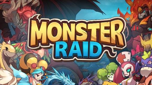 game pic for Monster raid